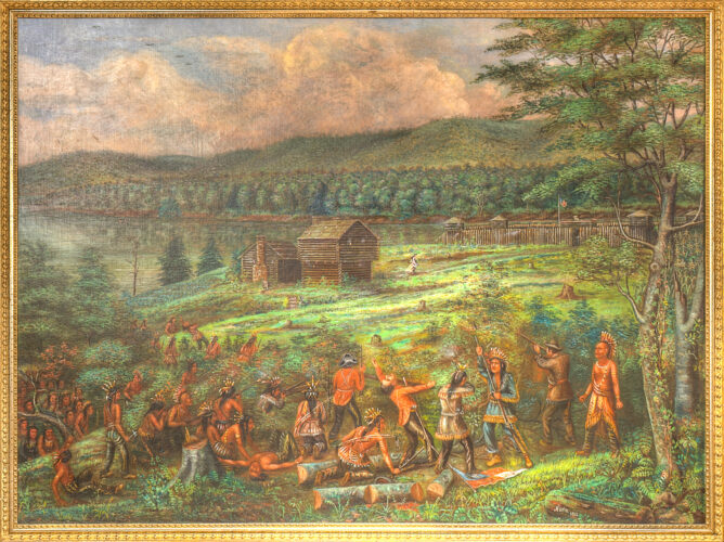 Frontier forts: Outposts played pivotal role in lead-up to and conclusion of American Revolution